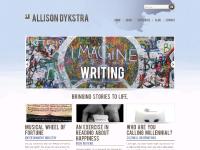 Allison Dykstra Allison Dykstra