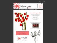 allison jane style | indie art | mixed media art | handmade art | custom art