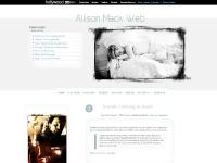 Allison Mack Web - Your #1 Source Allison Mack Web - Your #1 Source