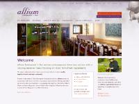 Welcome | Allium Restaurant + Bar | Great Barrington, MA Welcome | Allium Restaurant + Bar | Great Barrington, MA