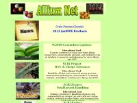 alliumnet.com Onions, IYSV, Iris Yellow Spot Virus