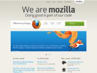 Home of the Mozilla Project Home of the Mozilla Project