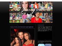 Deena Nicole Cortese, Hyde Nightclub, Las Vegas, Ronnie Magro Deena Nicole Cortese, Hyde Nightclub, Las Vegas, Ronnie Magro