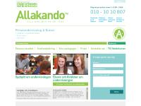 allkando.se Stockholm, Lund, Göteborg