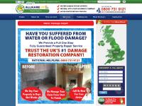 allkarepropertydryingout.co.uk Water Damage, Water Damage Restoration, Water Damage Repair