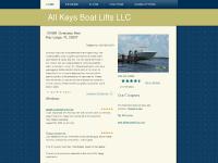  Newsletters, All Keys Boat Lifts LLC, Compliment This Merchant, Happy customer