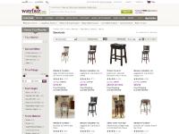 allleatherbarstools.com leather bar stools, leather swivel bar stools, leather upholstered bar stools