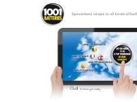 Specialised shops in all kinds of batteries and chargers Specialised shops in all kinds of batteries and chargers