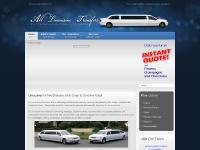 All Limousine Transfers- Gold Coast Brisbane Sunshine Coast- Weddings, Tours, School All Limousine Transfers- Gold Coast Brisbane Sunshine Coast- Weddings, Tours, School