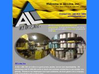 All Line Inc Home All Line Inc Home