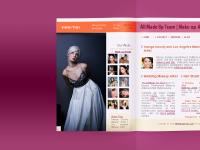 allmadeupteam.com Vivian Tran, All Made Up Team, professional makeup artist