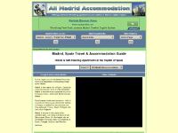 Madrid Hotels - Madrid Apartments - Spain Travel & Accommodation Guide