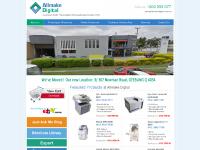  Brochure Library, Showroom, Services