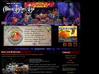 liten allmanbrothersband.com skärmbild liten allmanbrothersband.com skärmbild