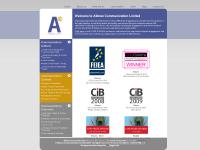 Welcome to Allman Communication Limited Welcome to Allman Communication Limited