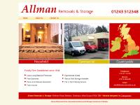 Removal Companies - Chichester - Allman Removals and Storage Removal Companies - Chichester - Allman Removals and Storage