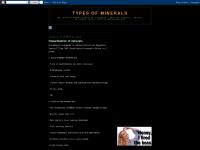  strategic minerals, vital minerals, Type of mineral / mineral follow-up, 9:14 PM