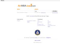 allmbajobs.com MBA, USA, job search allmbajobs.com MBA, USA, job search