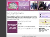 allmeboutique - Clothing Store Santa Maria, CA - It's All About Me Boutique