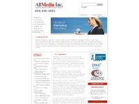 allmediainc.com mailing list broker,buy email list, consumer mailing lists