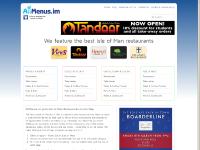 All Menus, Asia & Far East, Americana & Tex-Mex, European All Menus, Asia & Far East, Americana & Tex-Mex, European