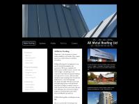 Metal Roofing & Cladding | All Metal Roofing Ltd. Metal Roofing & Cladding | All Metal Roofing Ltd.
