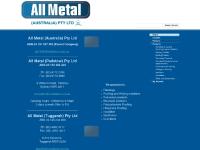 All Metal (Australia) Pty Ltd All Metal (Australia) Pty Ltd