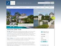 Luxury Miami Real Estate, Coral Gables, Cocoplum, Gables Estates, Pinecrest, Ponce Davis | The Zeder Team