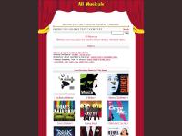 allmusicals.com Lyrics for All Musicals allmusicals.com Lyrics for All Musicals