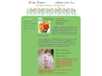 ALL MY FLOWERS FRESH FLOWERS - all my flowers