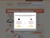 allmylocal.co.uk callmylocal, local directory, local
