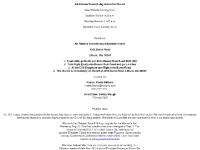 All Nations Seventh-day Adventist Church All Nations Seventh-day Adventist Church