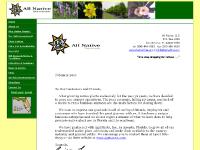 Florida Native Plants at All Native!