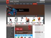 AHC Tools :: Hire, Sales, Service AHC Tools :: Hire, Sales, Service