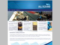 All Oceans - Mechanical Handling Underwater All Oceans - Mechanical Handling Underwater