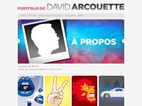 Icônes, Illustration vectorielle, Logo / Identité, À propos de David Icônes, Illustration vectorielle, Logo / Identité, À propos de David