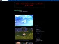 Les Aventures dans l'univers d'Allods. Les Aventures dans l'univers d'Allods.