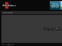 allodsbase.com Português, Talent Calculator, contacts