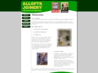 Allofts Joinery, Cheshire, UK - Loft Ladders, Velux Windows, Loft Conversions