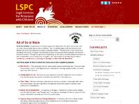 Links, Download PDF, The Weapon of the Occupied, Rally for Prisoner Releases RESCHEDULED  Links, Download PDF, The Weapon of the Occupied, Rally for Prisoner Releases RESCHEDULED