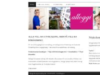 statistik för alloggi - Alloggi Konceptutveckling AB | - 073-070 34 50 – info@alloggi.se statistik för alloggi - Alloggi Konceptutveckling AB | - 073-070 34 50 – info@alloggi.se