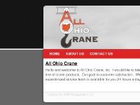 All Ohio Crane All Ohio Crane