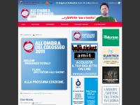 allombradelcolosseo.it Dove siamo, Programma, Precedenti edizioni