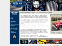 allonwhite.co.uk Morgan Cars, Morgan Car, Lotus Service allonwhite.co.uk Morgan Cars, Morgan Car, Lotus Service