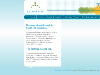 What Allostatix Means to an Employer, HSTAT & Employer Report Overview, Life Insurers, Physicians  What Allostatix Means to an Employer, HSTAT & Employer Report Overview, Life Insurers, Physicians