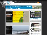 Meteo surf report - previsions houle vent - meteo 8 jours - meteo plage - Atlantique,