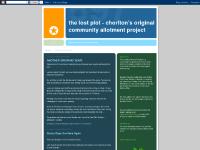 The Lost Plot - Chorlton's Original Community Allotment Project The Lost Plot - Chorlton's Original Community Allotment Project