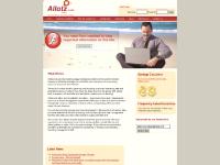 allotz.com Services & Products, Who We Connect To, Joining Allotz allotz.com Services & Products, Who We Connect To, Joining Allotz