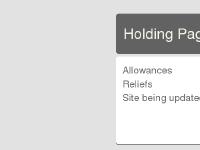 allowancesandreliefs.co.uk allowancesandreliefs.co.uk