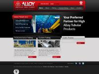 Alloy Metals and Tubes International Alloy Metals and Tubes International